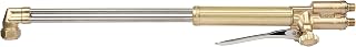 ESAB Victor Technologies 0381-1641 ST 1000FC Series Heavy Duty Straight Cutting Torch, 90 Degree Head Angle, Series 1, 21" Length Tip