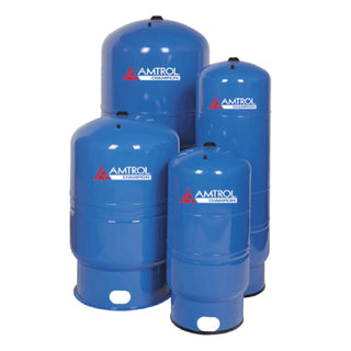 Champion Pre-Pressurized Well Tank by Amtrol – Steel, Model CH-32