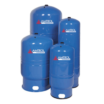 Champion Pre-Pressurized Well Tank by Amtrol – Steel, Model CH-32