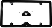 Black License Plate Frame for CAM300 & 400