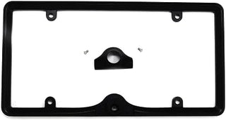 Black License Plate Frame for CAM300 & 400