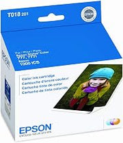 Epson Brand Stylus Color 777 Standard Yield Color Ink - T018201
