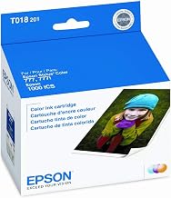 Epson Brand Stylus Color 777 Standard Yield Color Ink - T018201