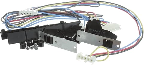 Direct Replacement for UNOX KVE1820A Appliance Speed.Pro Door Microswitch 2Pcs Kit