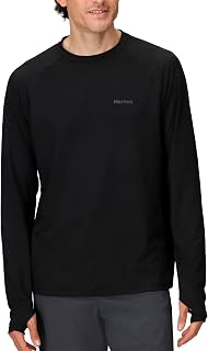 MARMOT Men's Windridge Moisture-Wicking, Eco-Friendly, Breathable, UPF Long Sleeve Shirt