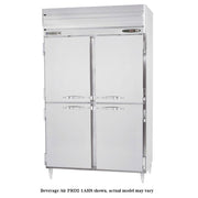 Two-Section Reach-in Warming Cabinet 52"W by Beverage Air – Model PH2-1HS-PT