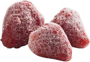 Simplot Classic Whole Strawberry Fruit, 10 Pound -- 1 each.