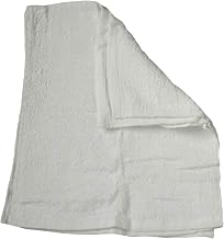 Swobbit SW56106, Cotton Terry Towel 12 Pack 17" x 14"