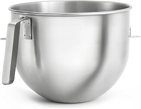 KitchenAid 5KSMB70J Bowl, Stainless Steel