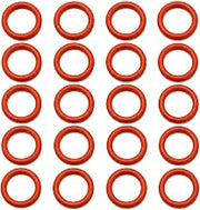 1012 Valve O Ring Replacement, 20 Pack, Compatible with Crathco Grindmaster Cecilware Bubbler Dispensers