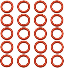 1012 Valve O Ring Replacement, 20 Pack, Compatible with Crathco Grindmaster Cecilware Bubbler Dispensers