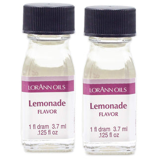 Super Strength Flavoring - Used For Candy Making by LorAnn Oils – 0.12 Fl Oz (Pack of 2), Clear, Pack of 2, Model 0840