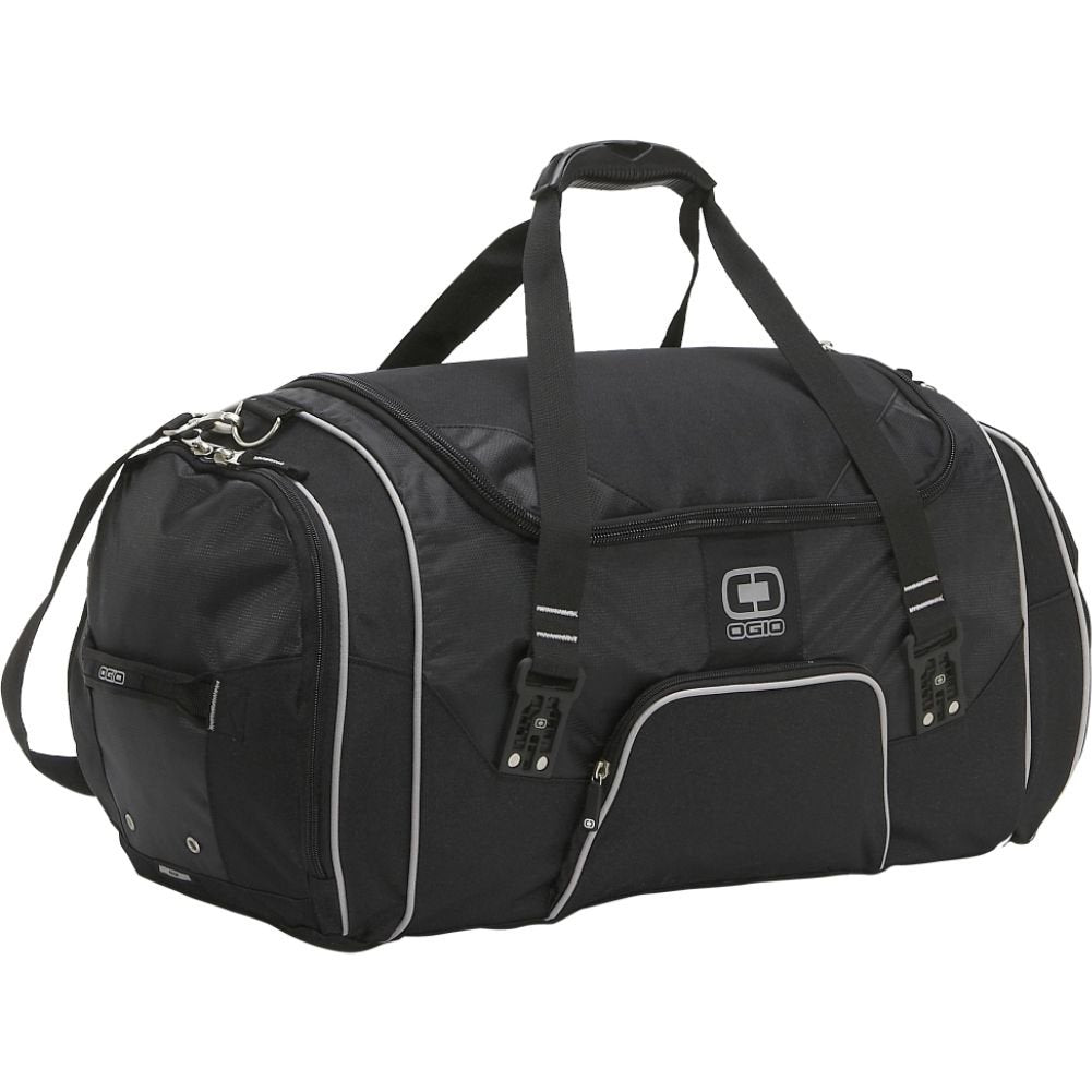 Rage Duffle Bag (Royal) by OGIO – 13 x 24 x 12-Inch, Polyester, Royal, Model OgioRage BU