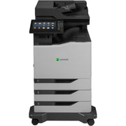 Cx860dte CAC/Sipr Token Enabled (220V by Lexmark – black, Model 42KT680