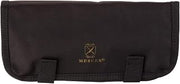 Mercer Culinary Plating Tool Roll, Black