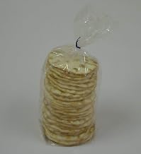 Valley Lahvosh Round Original Crackerbread, 15 Ounce -- 6 per case.