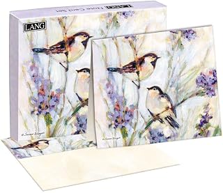 Lang, Fields of Home Boxed Note Cards