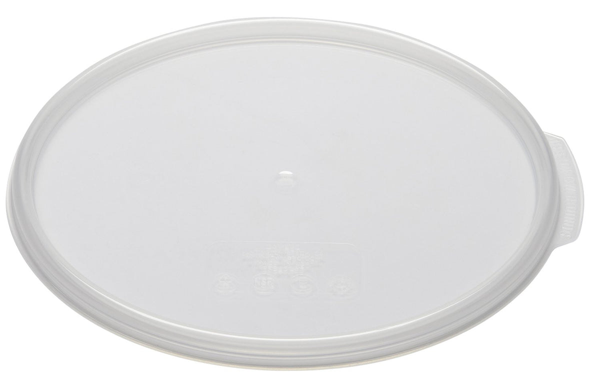 Cambro 1 / 6 & 8 Quart / TRANSLUCENT Lids