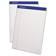 PAD,NR RULD,PERF,LTR,WHT by UNITED STATIONERS (OP) – white, Model 20322
