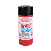 KITCHN Gran 8.8OZ by Drano – 8.8 Ounce (Pack of 1), Plastic, Red, Model 00121