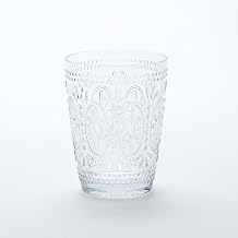 American Metalcraft BLS14 Stackable Tritan Glass, Clear, 14 Oz.