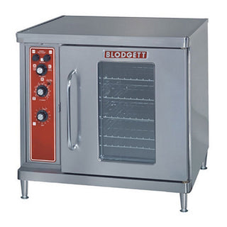 Half Size Electric Convection Oven by Blodgett – 25.125 x 30.25 x 28.25 inches, Stainless Steel, Model CTB SINGLE
