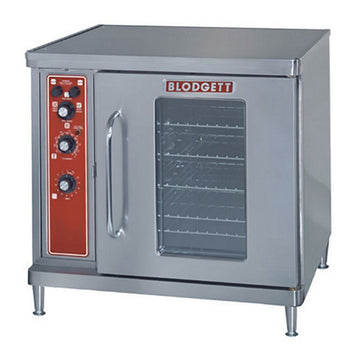 Half Size Electric Convection Oven by Blodgett – 25.125 x 30.25 x 28.25 inches, Stainless Steel, Model CTB SINGLE