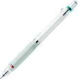 Zebra Technologies Zebra Mechanical Pencil DelGuard Type ER 0.5mm, White (P-MA88-W)