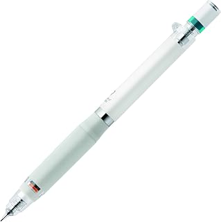 Zebra Technologies Zebra Mechanical Pencil DelGuard Type ER 0.5mm, White (P-MA88-W)