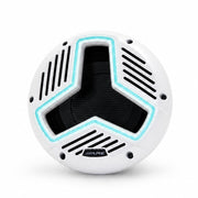 Marine 12" Infinite Baffle Subwoofer (White) by Alpine – Model MRN-W12S4-IB-LW