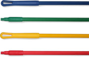48" Fiberglass Replacement Handle with 3/4" Acme Thread Tip by SPARTA – 48 inches (Pack of 1), Polypropylene (PPY), Yellow, Model 41225EC04