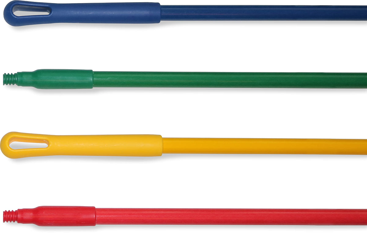 SPARTA Yellow / 1 / 48 inches (Pack of 1) Broom Handles