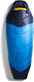The North Face Sleeping-Bags One Bag 5F / -15C 3-in-1 Insulated Sleeping Bag | Water Repellent, Heatseeker & 800 Fill Down Insulation, Includes Compression Sack
