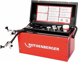 Rothenberger ROFROST II R290 1.1/4" + 6 Inserts, 230 V | 1500004195 | Rofrost 2 Freezer