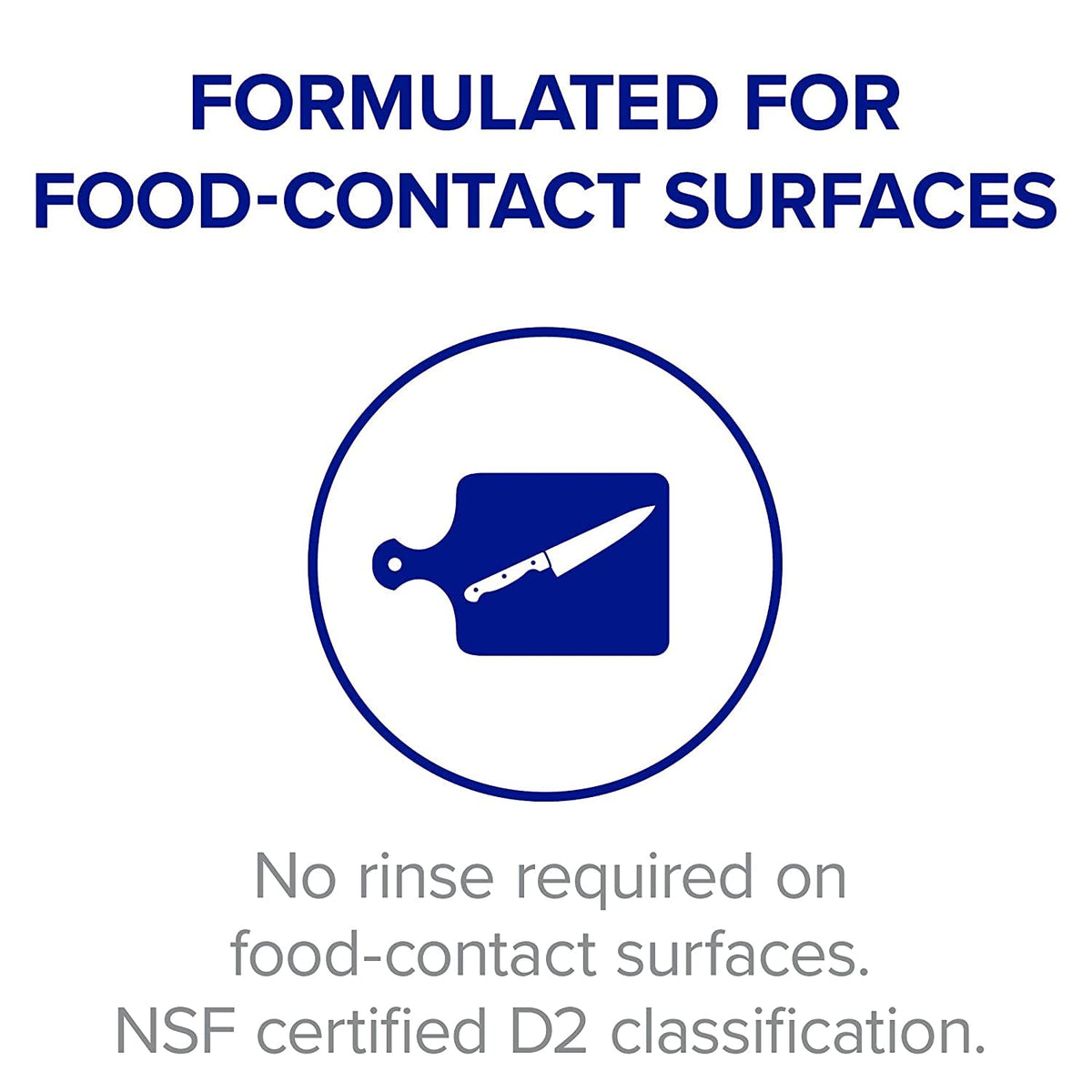 Foodservice Surface Sanitizer Spray Refills by Purell – 128 Fl Oz (Pack of 4), Bamboo, Colorless, Pack of 4, Model 4341-04