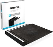 Oreck Replacement Filter Kit For Air Response - Medium, Black