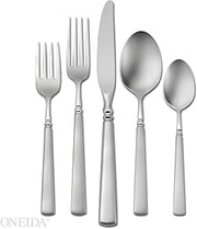 Oneida Easton 20-Piece Stainless Flatware Set, Service for 4