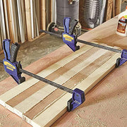IRWIN 1 / Dark Blue/Black / Single Bar Clamps