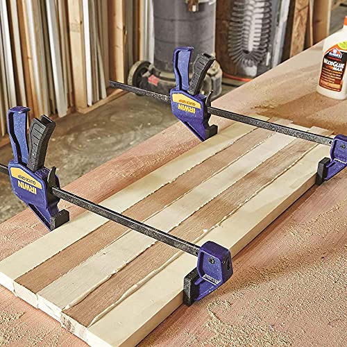 IRWIN 1 / Dark Blue/Black / Single Bar Clamps