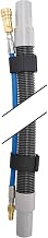 2540AC-HP 25' Vacuum Hose & Solution Line Assembly for Portable Carpet Extractors