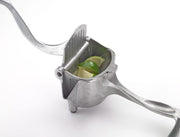 Large Manual Juicer - Aluminum by Barfly – OS, 0.6 liters, Aluminum, Silver, Model M37170