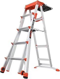 Little Giant Select Step 5-8 ft Stepladder, Airdeck Accessory, 15125-001