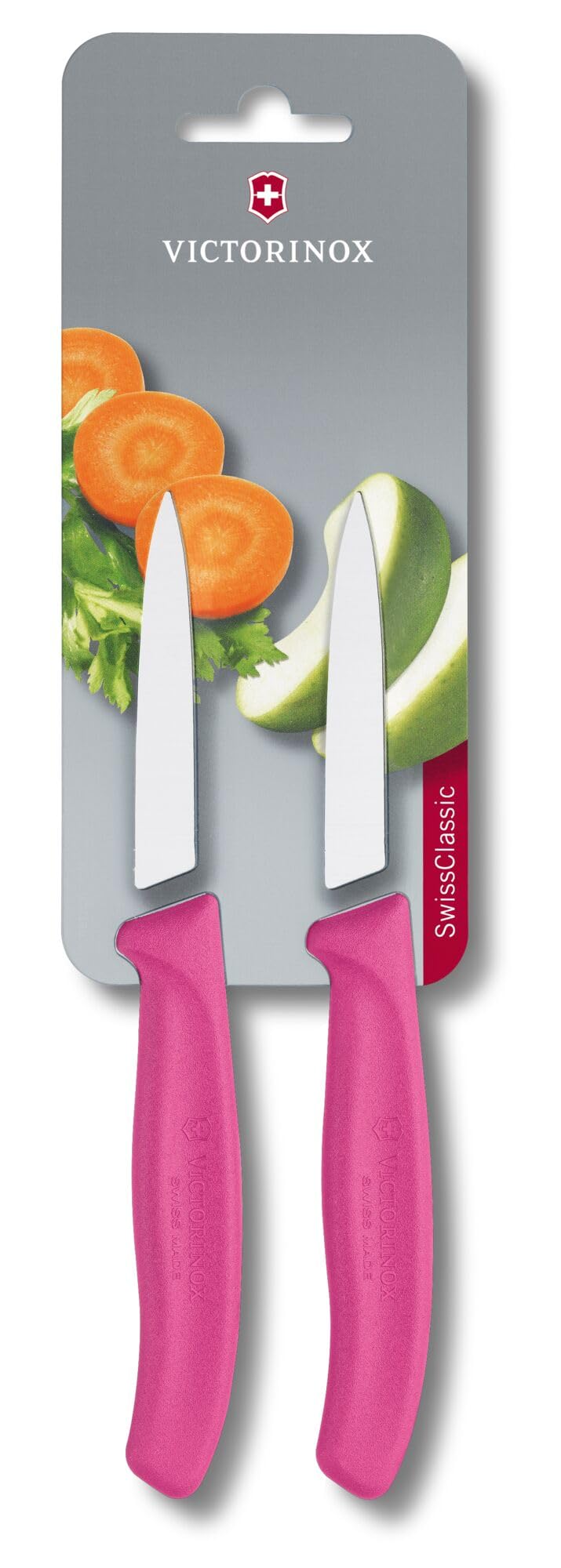 Victorinox Pink / 8 / 1 Paring Knives