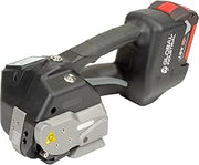 Global Industrial Battery Operated Polyester Strapping Tool for 5/8" Strap Width
