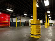Eagle For 8" Column / 42" tall / Yellow Cones