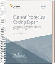 Current Procedural Coding Expert 2015: CPT Codes with Medicare Essentials Enhanced for Accuracy, Supports HIPAA Compliance