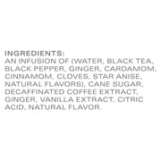 Espresso Chai Latte by TAZO – 32 Fl Oz (Pack of 1)