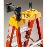 Werner 1 / 10 feet / Orange/Yellow Step Ladders