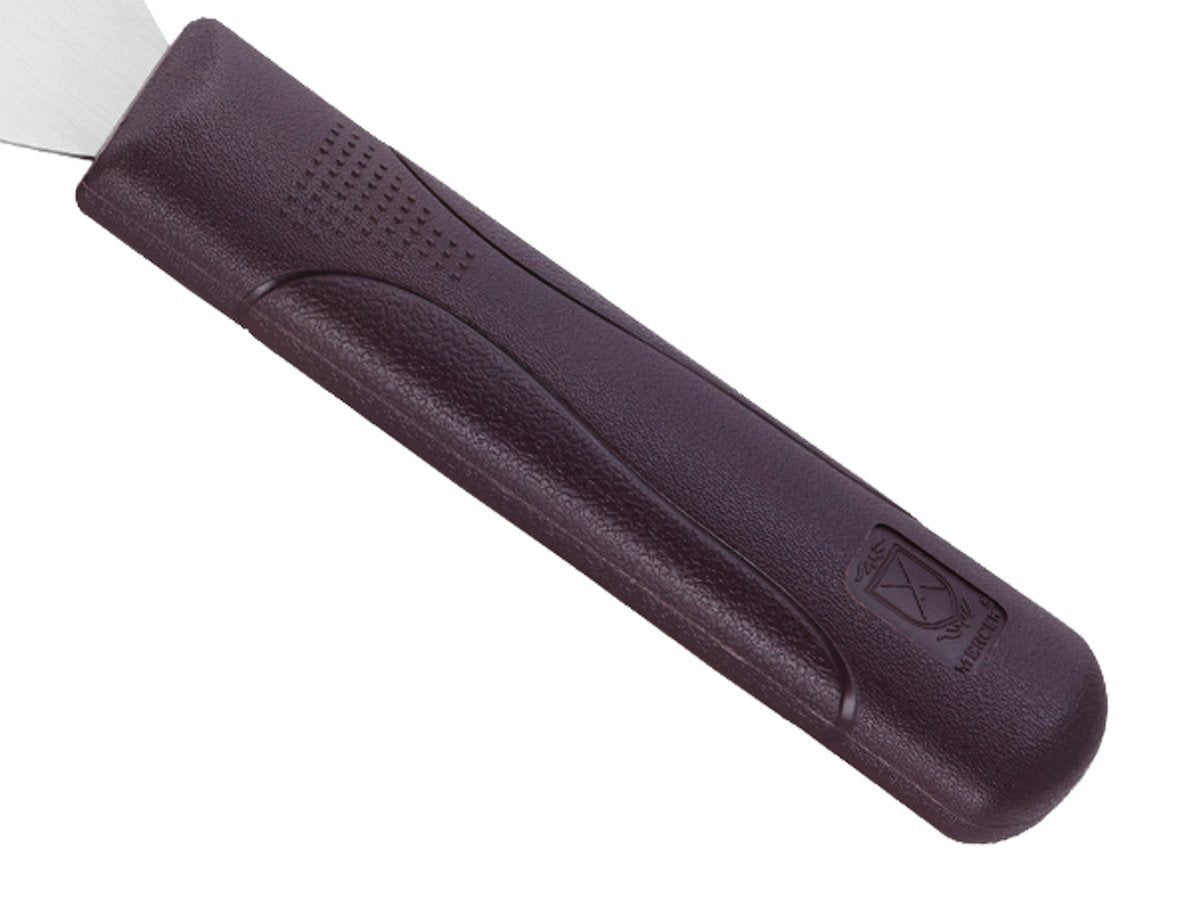 Mercer Culinary Grill Scraper / 4" x 4.5" / Hell's Handle Grill Scrapers