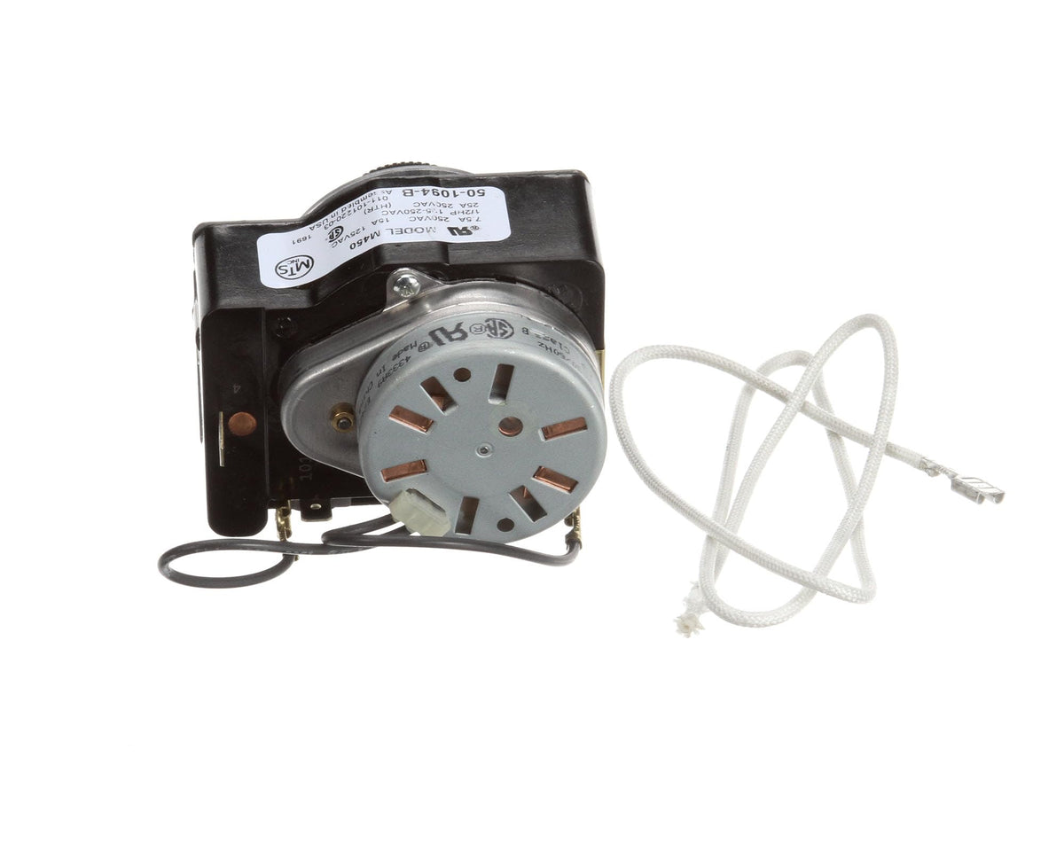 60 Minute Timer by Nu-Vu – Black, Model 252-1004